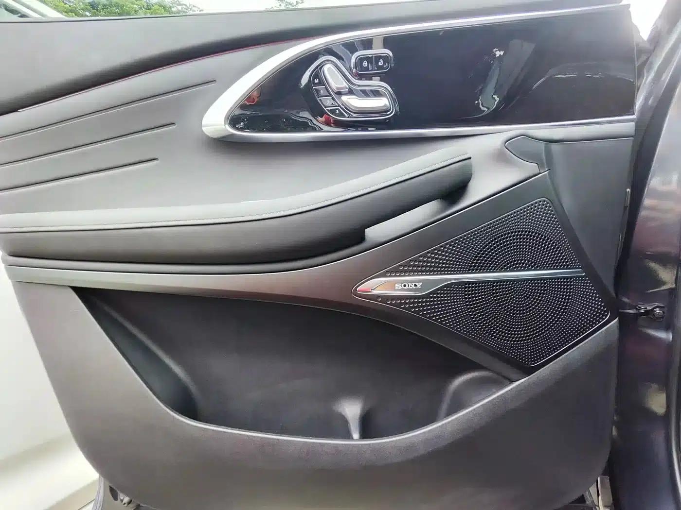 Exeed Soaring 2024 300T 2WD Star Edition — миниатюра 21