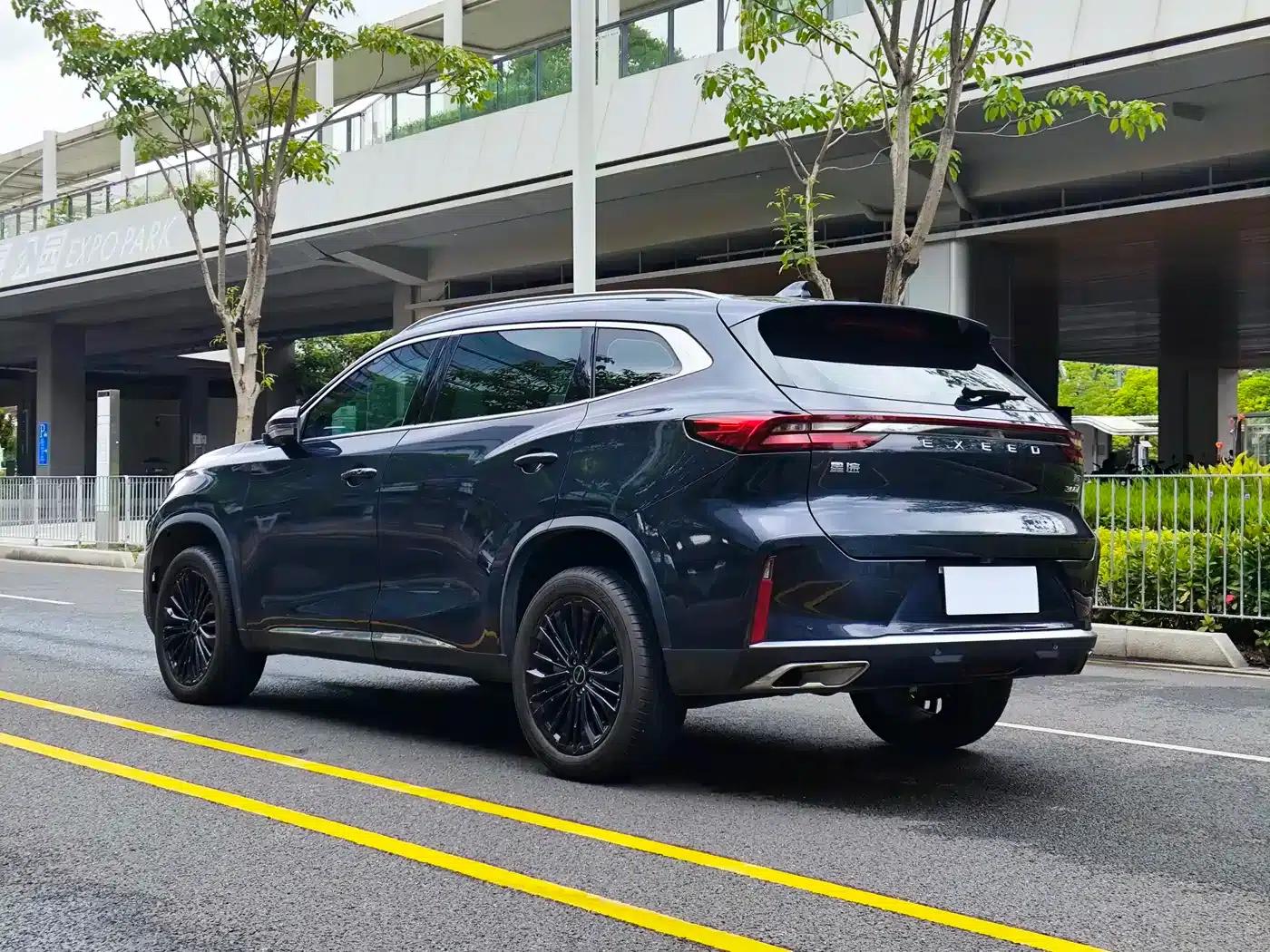 Exeed Soaring 2024 300T 2WD Star Edition — миниатюра 7