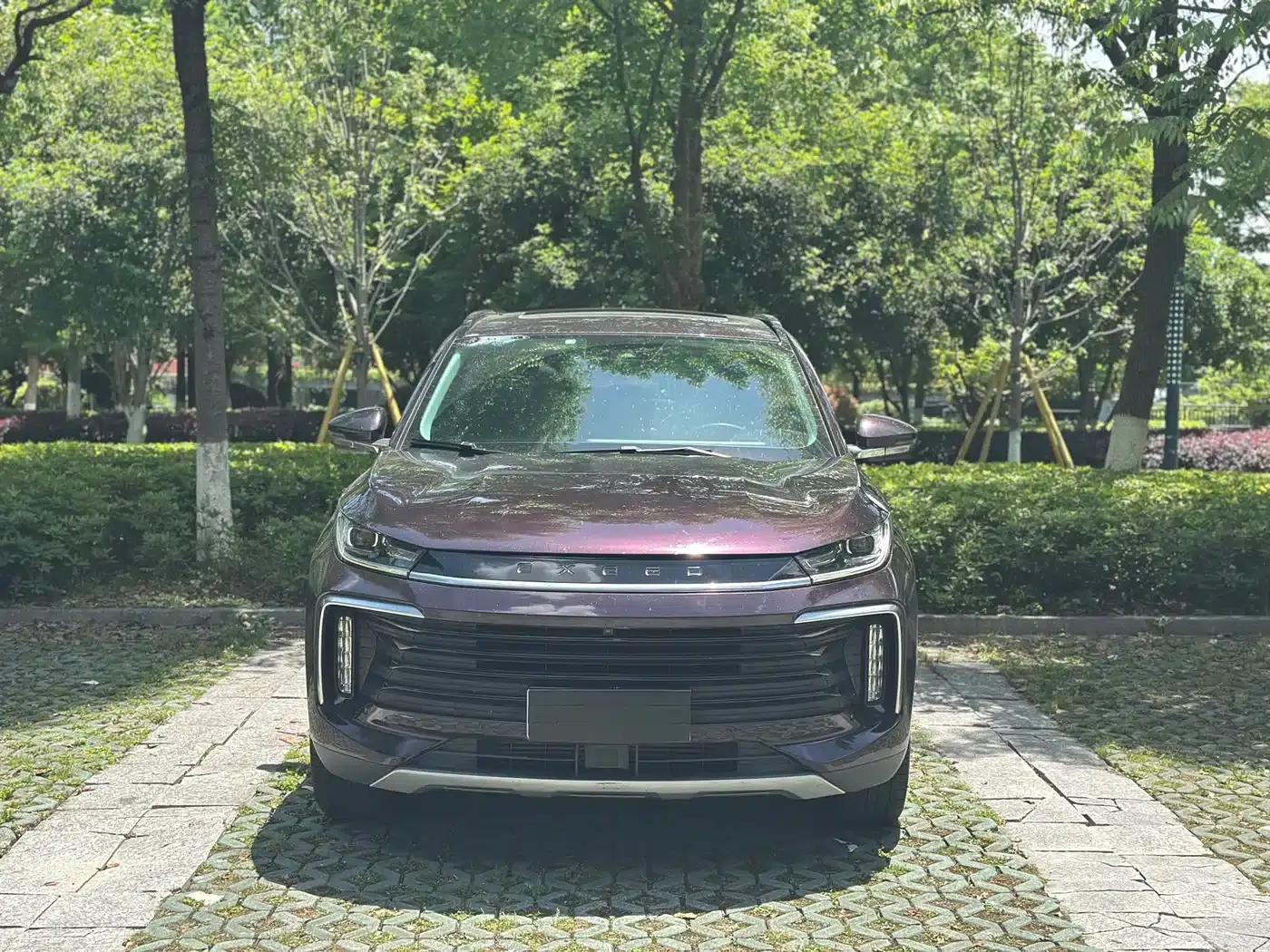 Exeed Soaring 2021 290T 2WD Star Edition — миниатюра 2