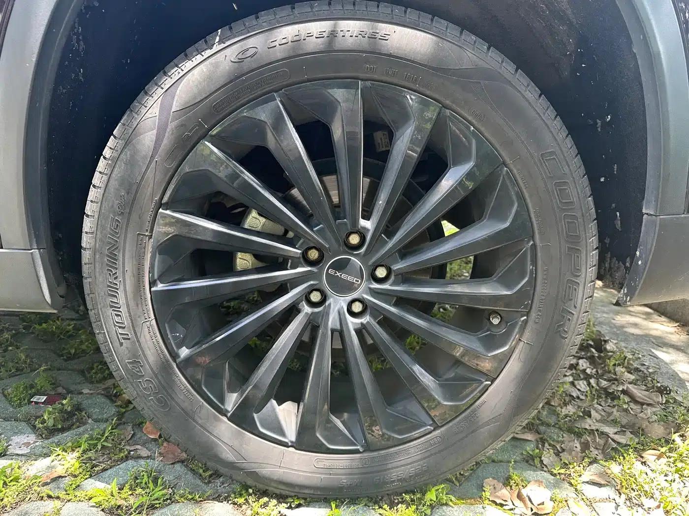 Exeed Soaring 2021 290T 2WD Star Edition — миниатюра 11