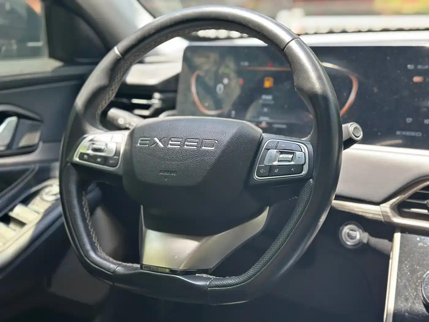 Exeed Soaring 2021 290T 2WD Star Edition — миниатюра 12