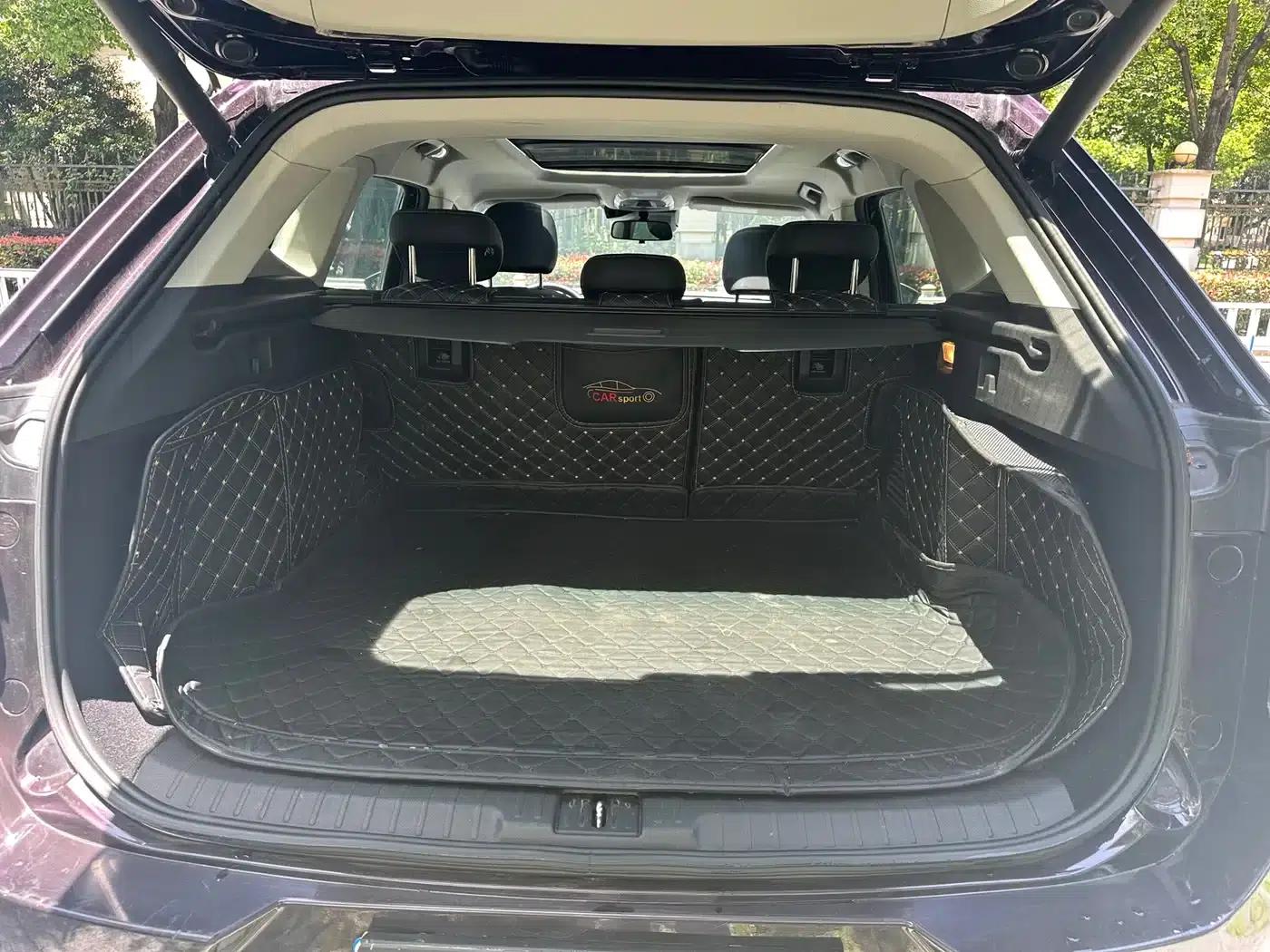 Exeed Soaring 2021 290T 2WD Star Edition — миниатюра 16