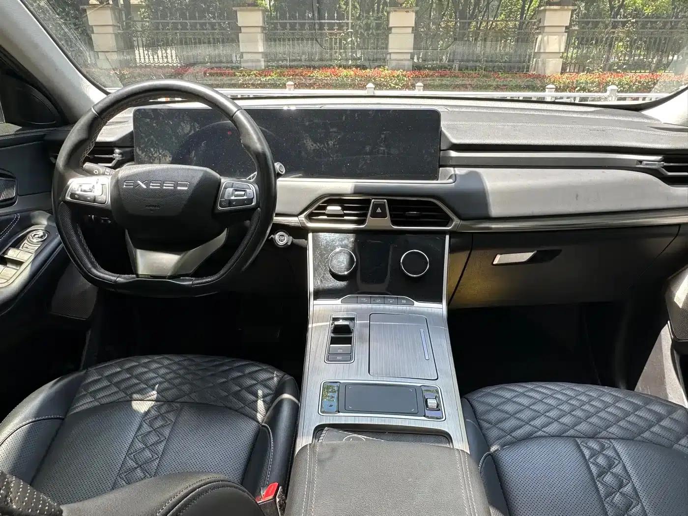 Exeed Soaring 2021 290T 2WD Star Edition — миниатюра 18