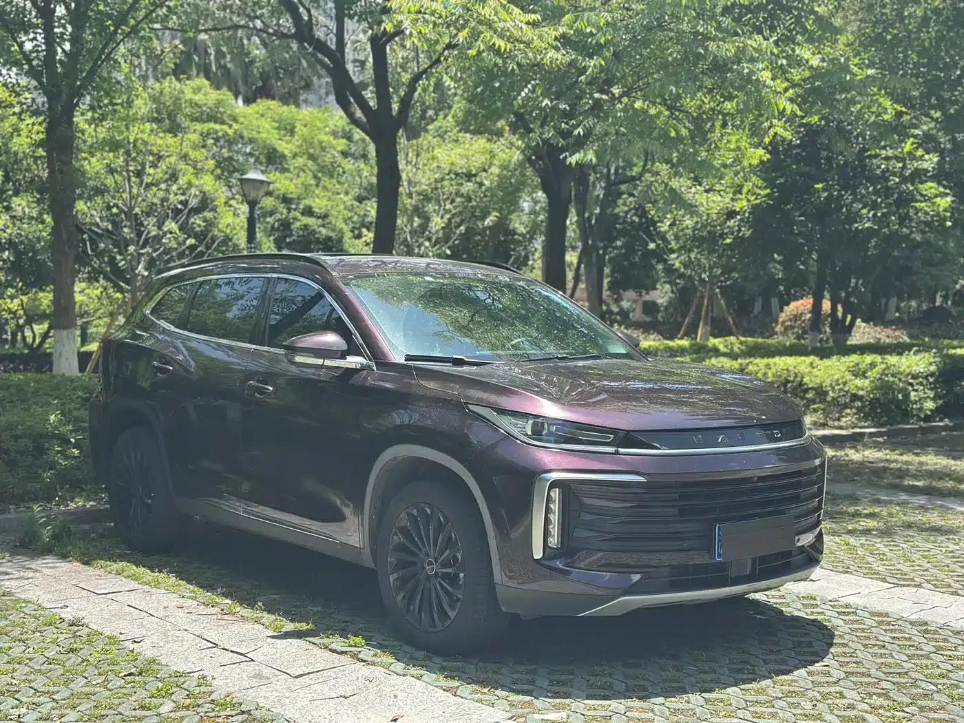 Exeed Soaring 2021 290T 2WD Star Edition — миниатюра 3