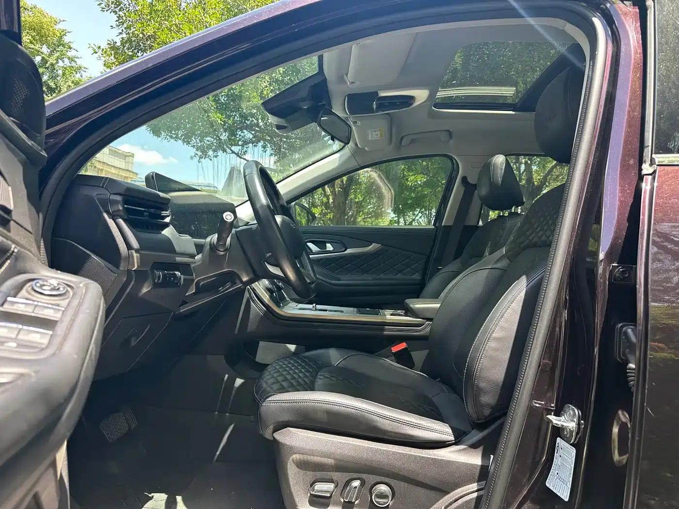 Exeed Soaring 2021 290T 2WD Star Edition — миниатюра 4