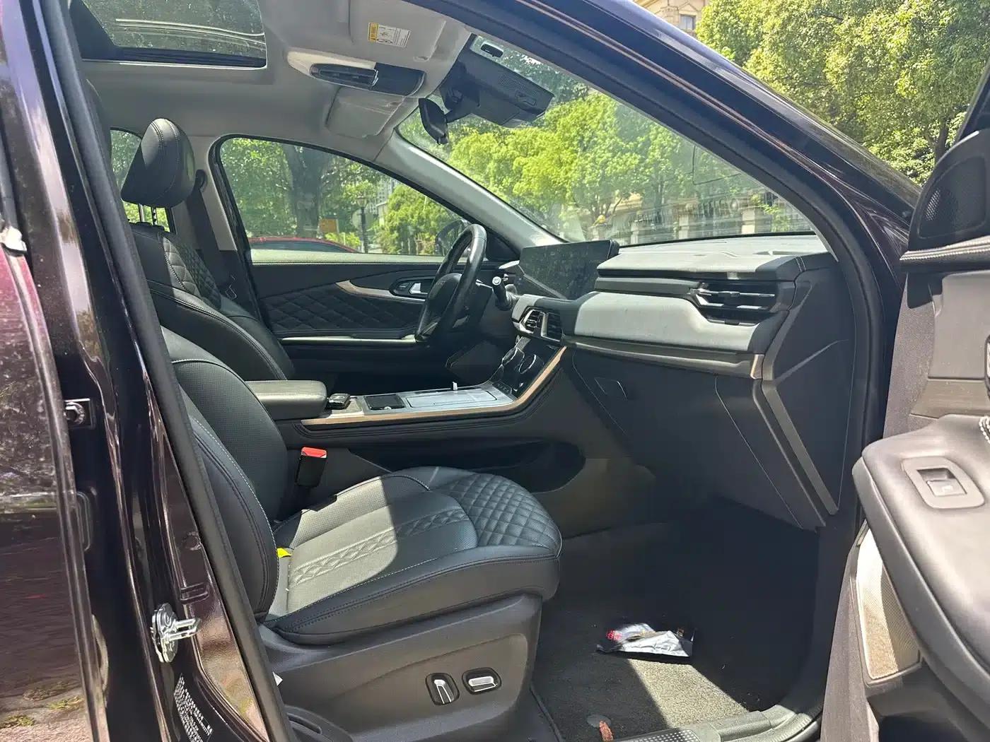 Exeed Soaring 2021 290T 2WD Star Edition — миниатюра 5