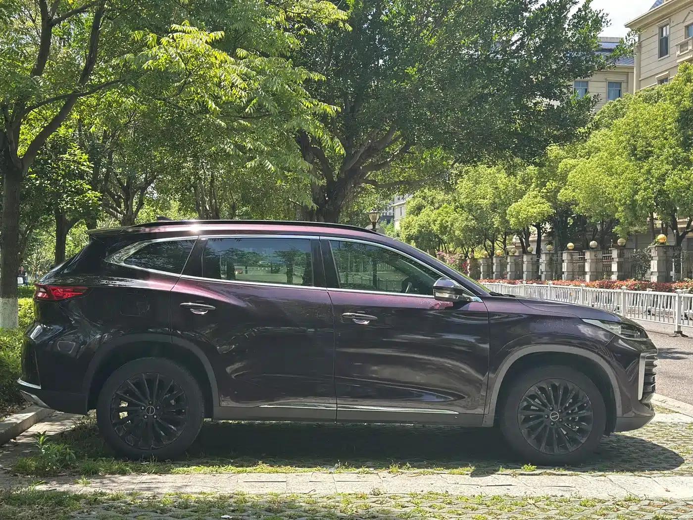 Exeed Soaring 2021 290T 2WD Star Edition — миниатюра 7