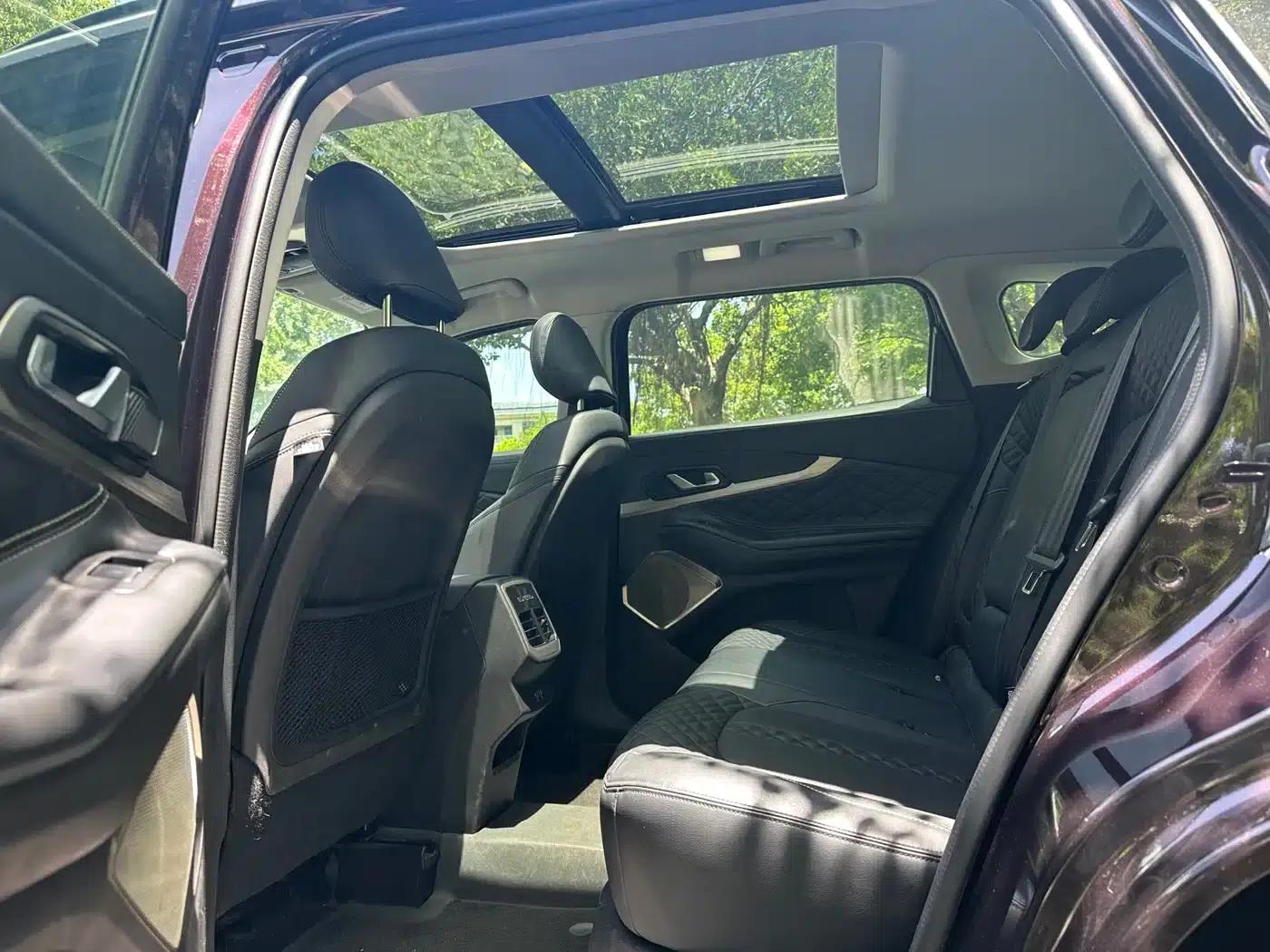 Exeed Soaring 2021 290T 2WD Star Edition — миниатюра 10