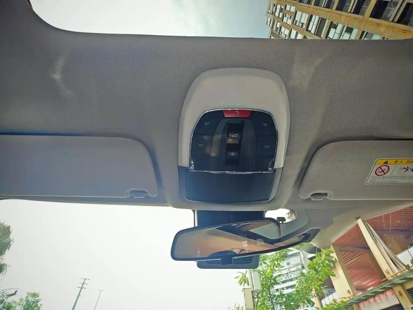 Exeed Soaring 2019 1.6T 2WD Platinum Edition — миниатюра 13