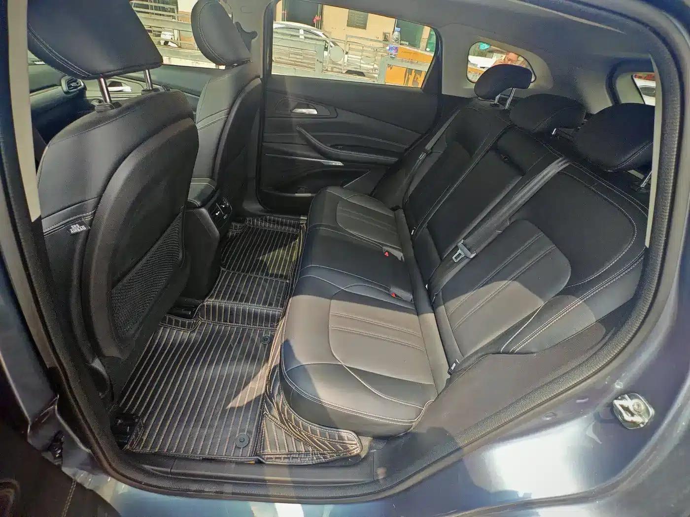 Exeed Soaring 2019 1.6T 2WD Platinum Edition — миниатюра 15