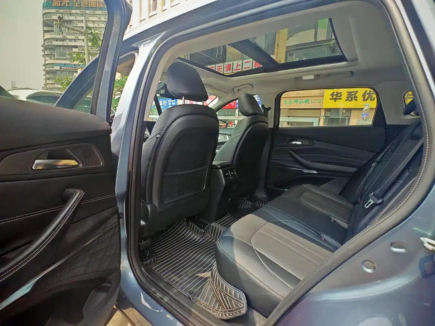 Exeed Soaring 2019 1.6T 2WD Platinum Edition — миниатюра 16