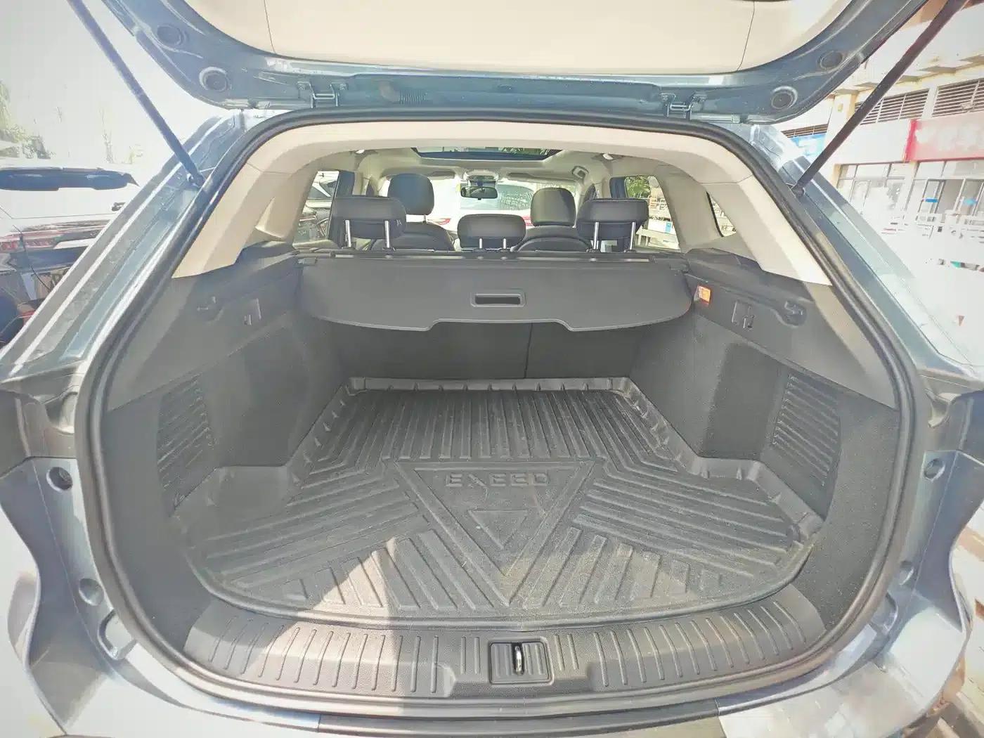 Exeed Soaring 2019 1.6T 2WD Platinum Edition — миниатюра 18