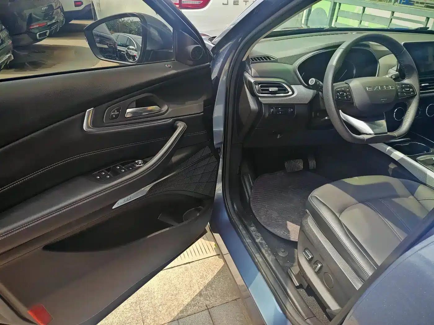Exeed Soaring 2019 1.6T 2WD Platinum Edition — миниатюра 8