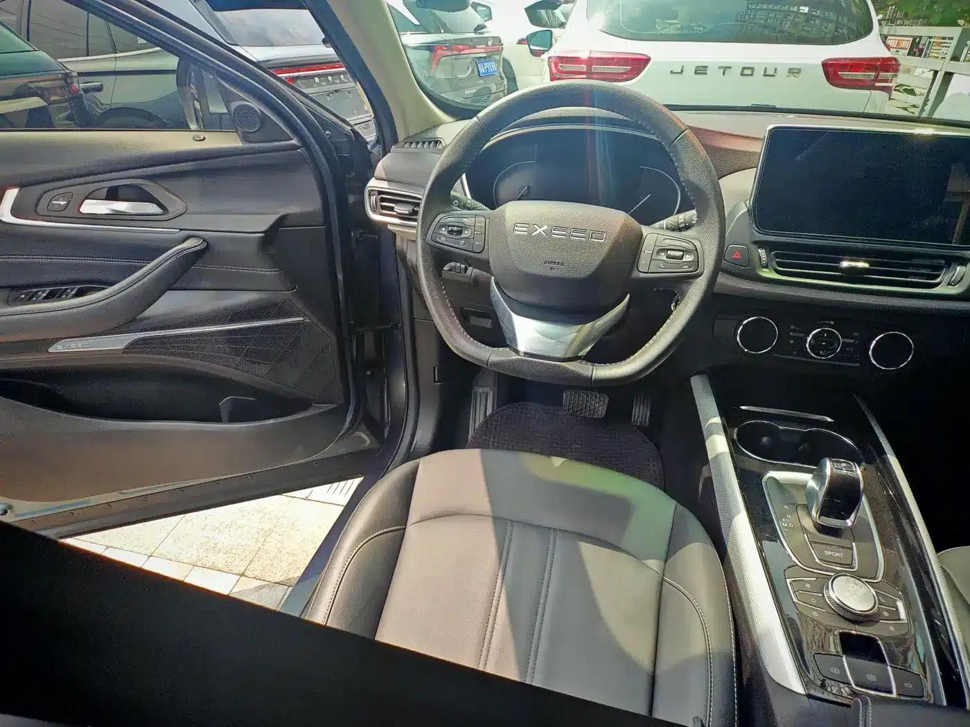 Exeed Soaring 2019 1.6T 2WD Platinum Edition — миниатюра 10
