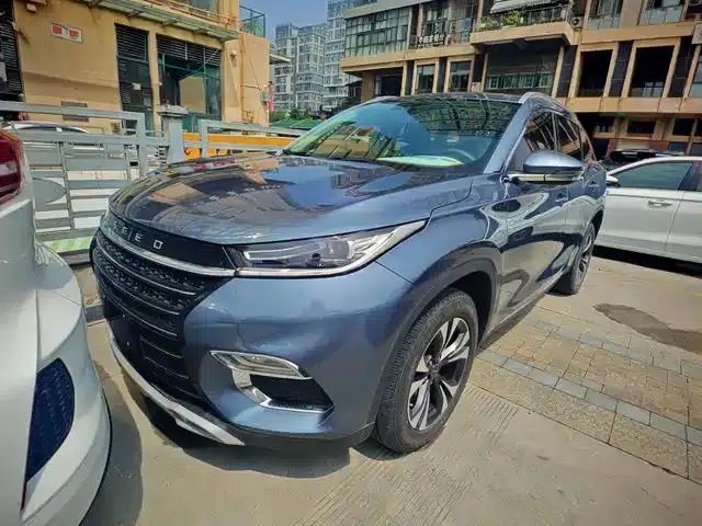 Exeed Soaring 2019 1.6T 2WD Platinum Edition