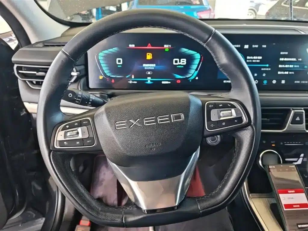 Exeed Soaring 2021 400T 2WD Starwise PRO Edition — миниатюра 11
