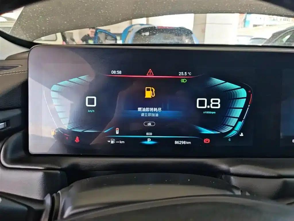 Exeed Soaring 2021 400T 2WD Starwise PRO Edition — миниатюра 12