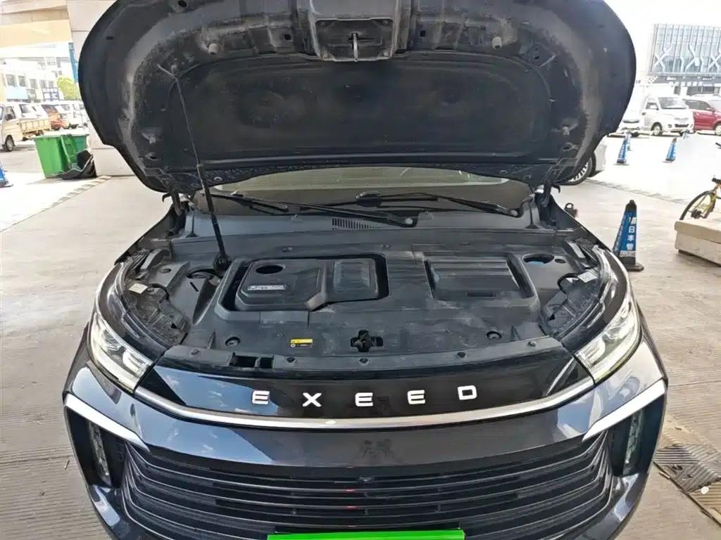 Exeed Soaring 2021 400T 2WD Starwise PRO Edition — миниатюра 20