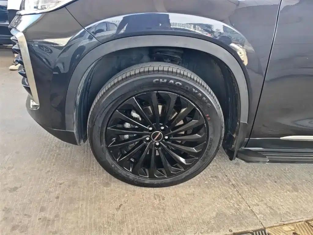 Exeed Soaring 2021 400T 2WD Starwise PRO Edition — миниатюра 23