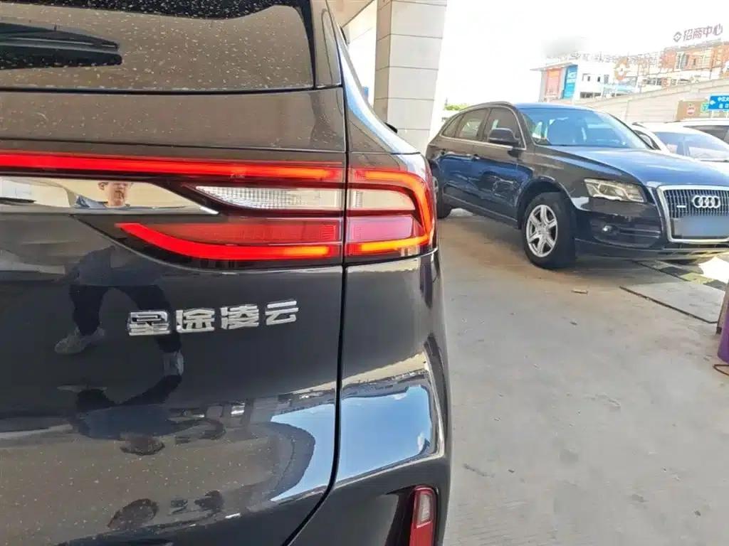 Exeed Soaring 2021 400T 2WD Starwise PRO Edition — миниатюра 8