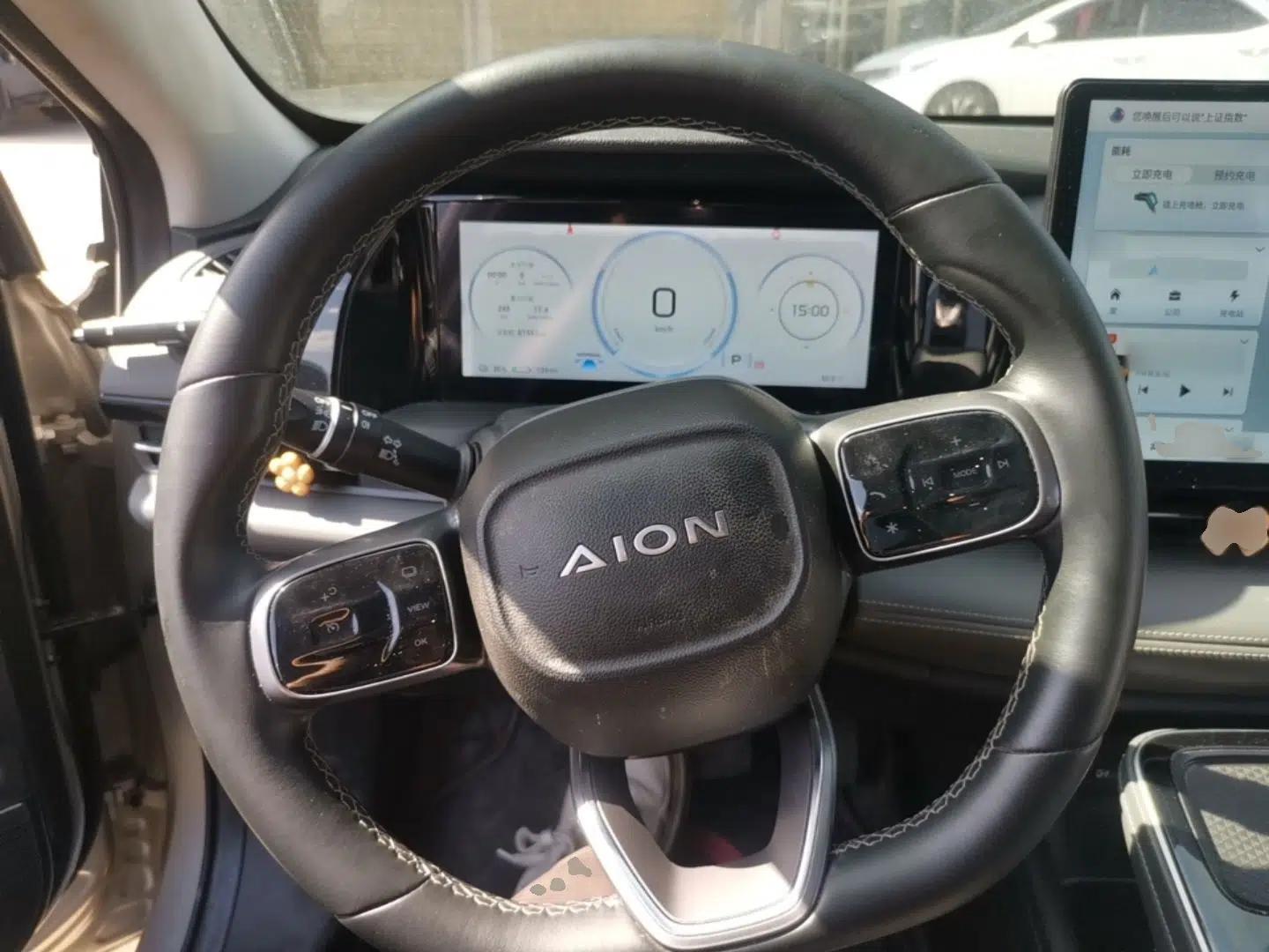 AION S Plus 2022 70 Enjoy Edition — миниатюра 14