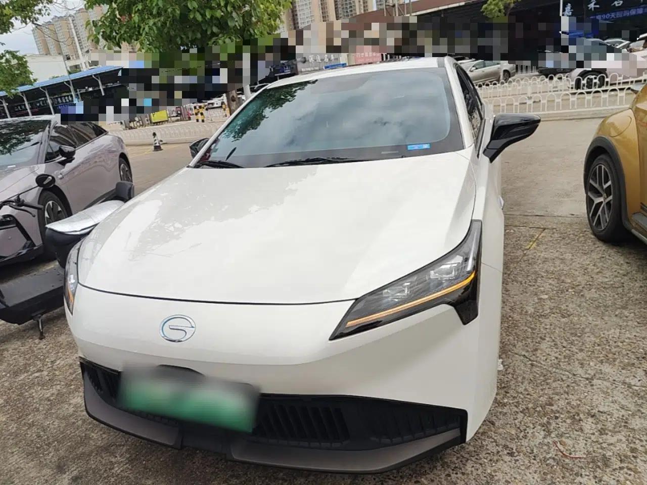 AION S Plus 2025 Comfort Version 53.241 kWh — миниатюра 2