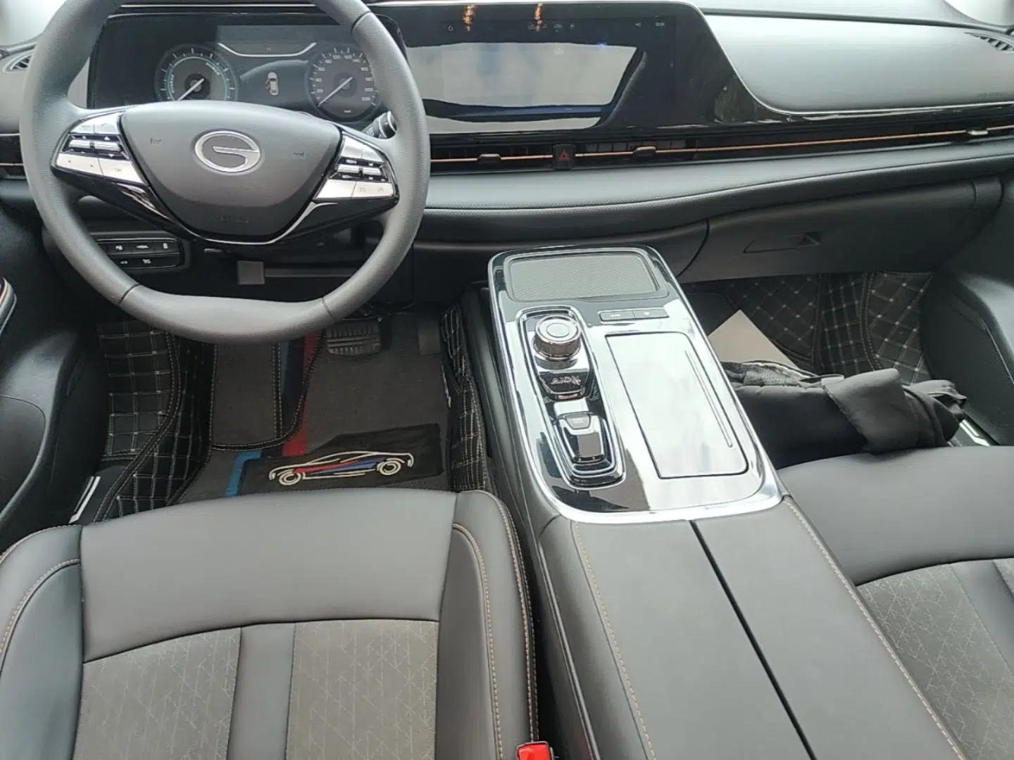AION S Plus 2025 Comfort Version 53.241 kWh — миниатюра 12