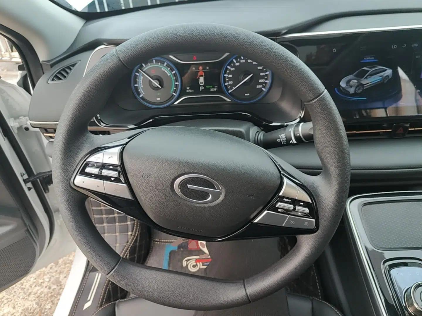 AION S Plus 2025 Comfort Version 53.241 kWh — миниатюра 13