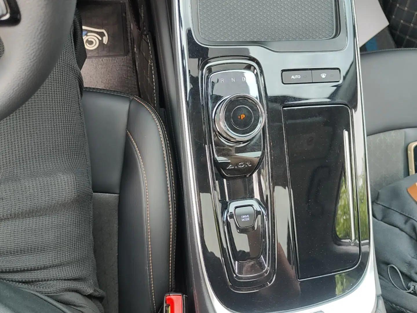 AION S Plus 2025 Comfort Version 53.241 kWh — миниатюра 16