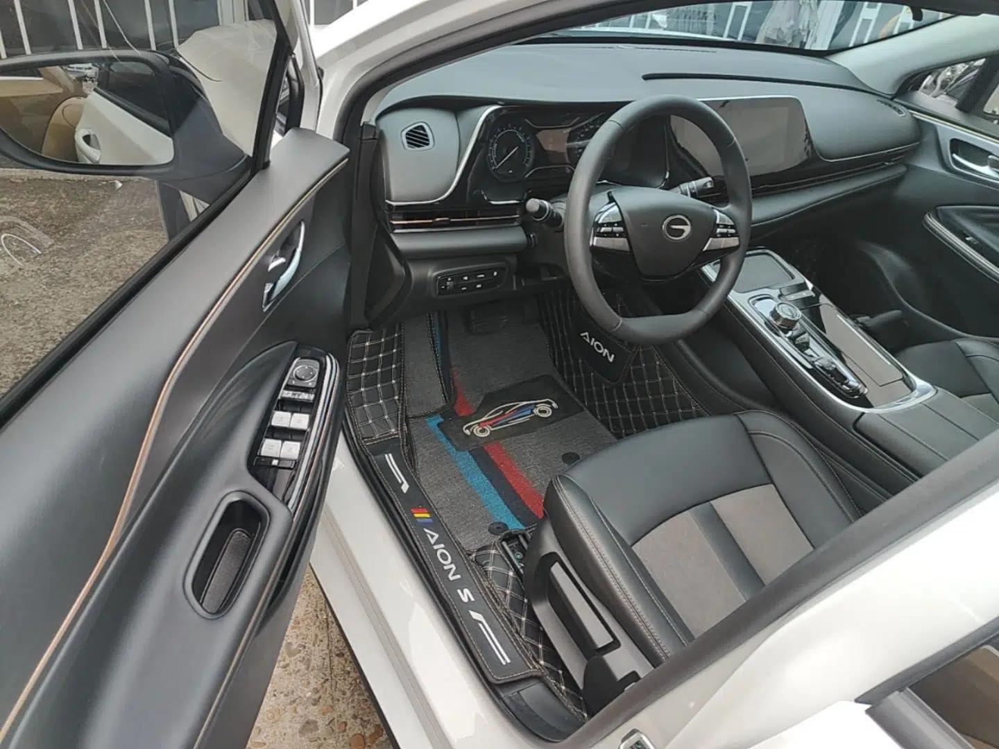 AION S Plus 2025 Comfort Version 53.241 kWh — миниатюра 18