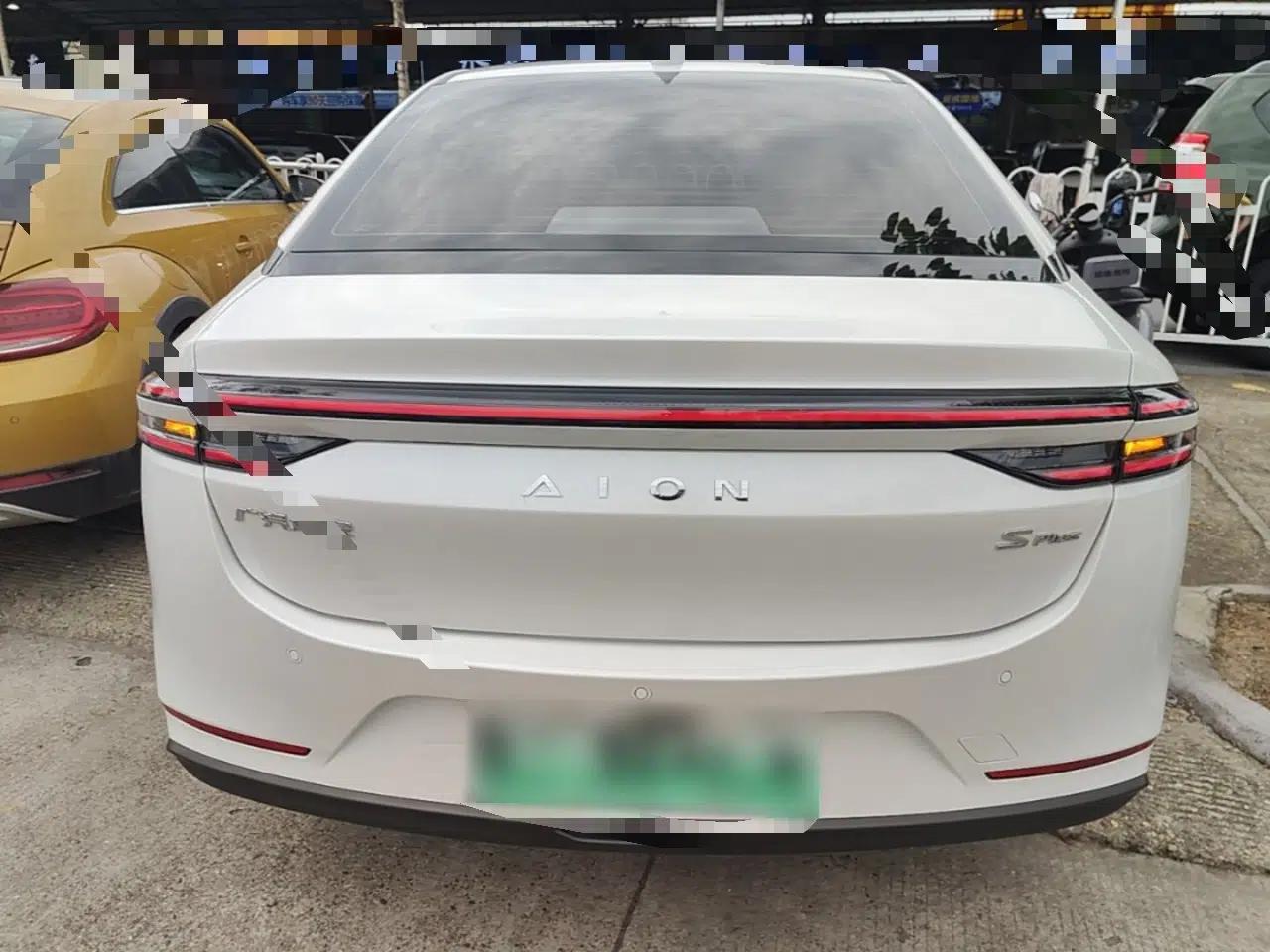 AION S Plus 2025 Comfort Version 53.241 kWh — миниатюра 3