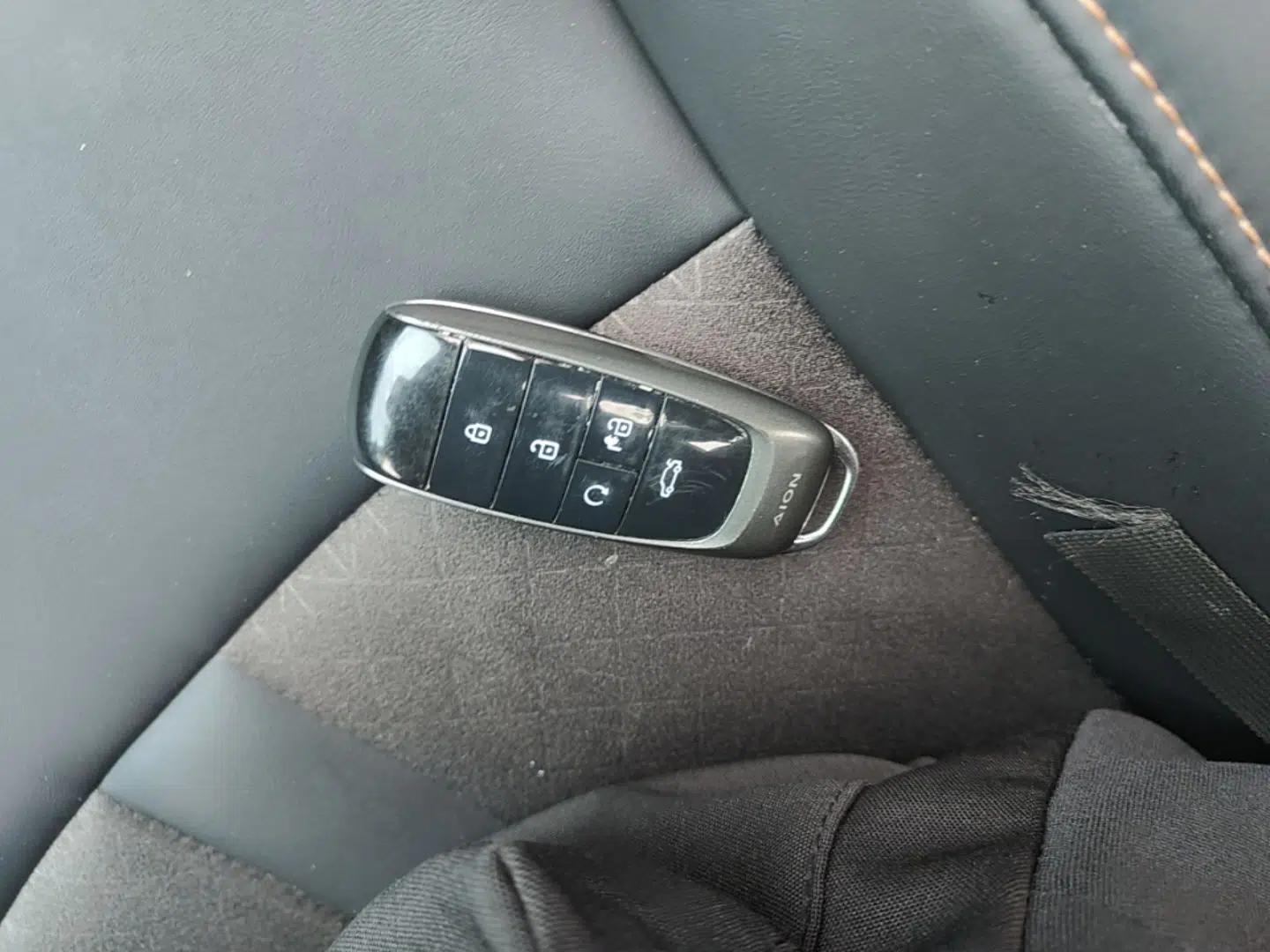 AION S Plus 2025 Comfort Version 53.241 kWh — миниатюра 22