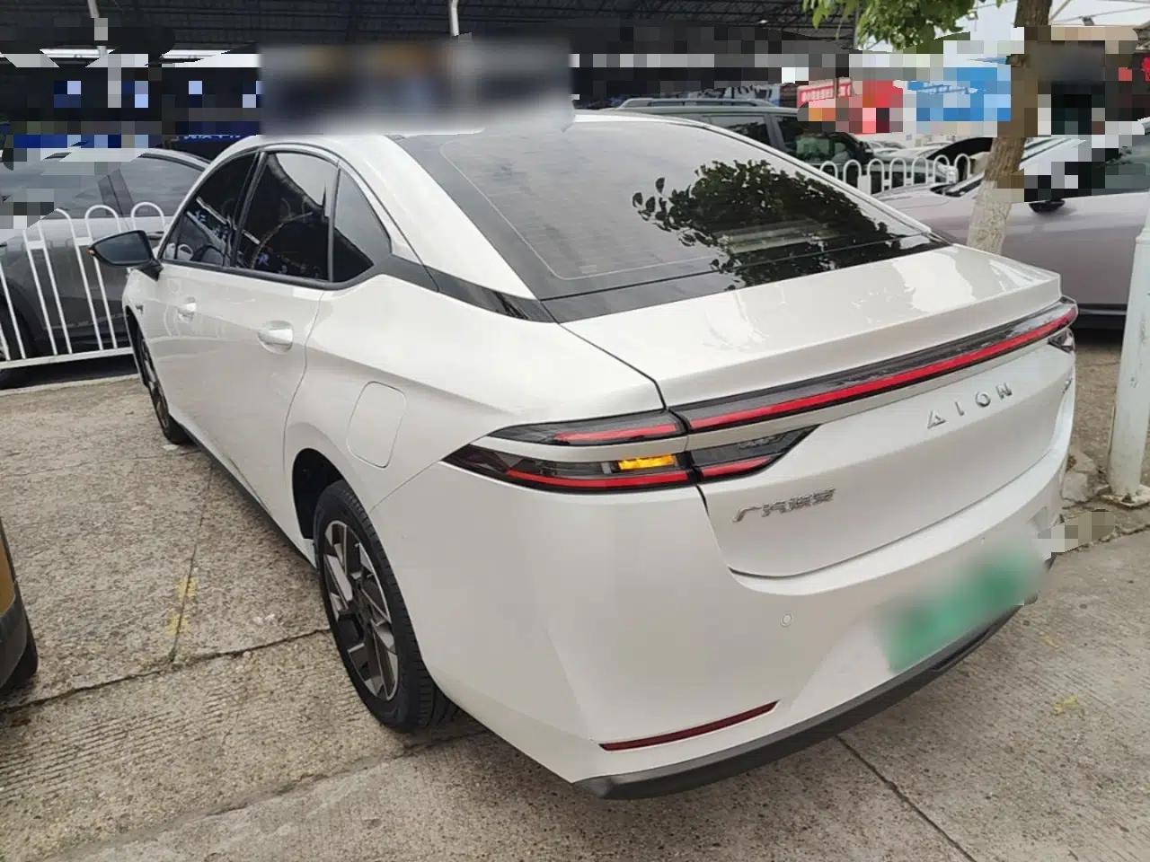 AION S Plus 2025 Comfort Version 53.241 kWh — миниатюра 7