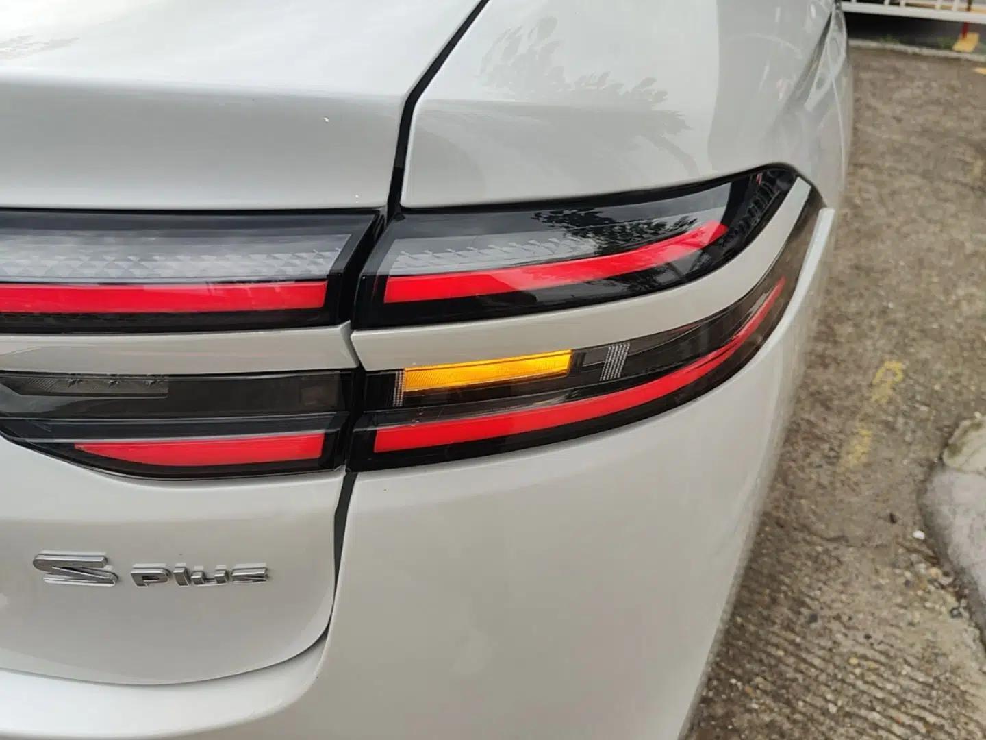 AION S Plus 2025 Comfort Version 53.241 kWh — миниатюра 8