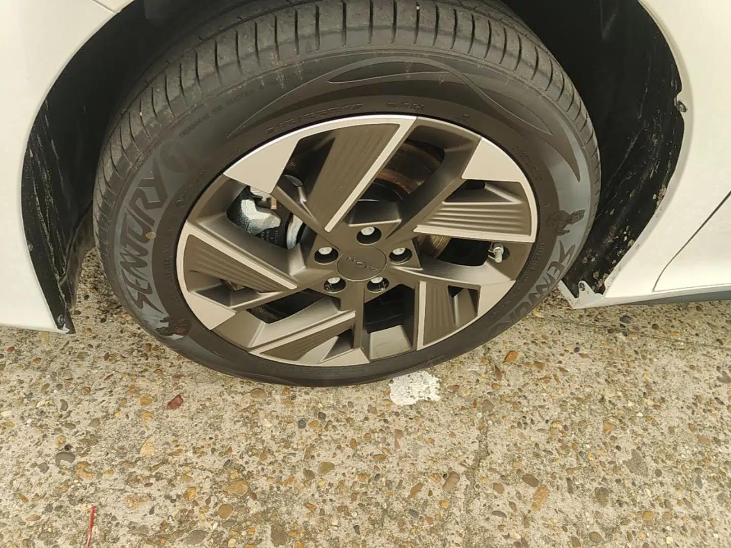 AION S Plus 2025 Comfort Version 53.241 kWh — миниатюра 9