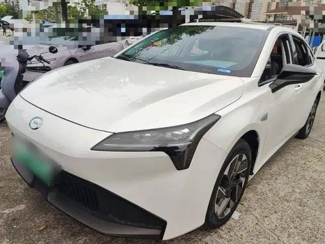 AION S Plus 2025 Comfort Version 53.241 kWh
