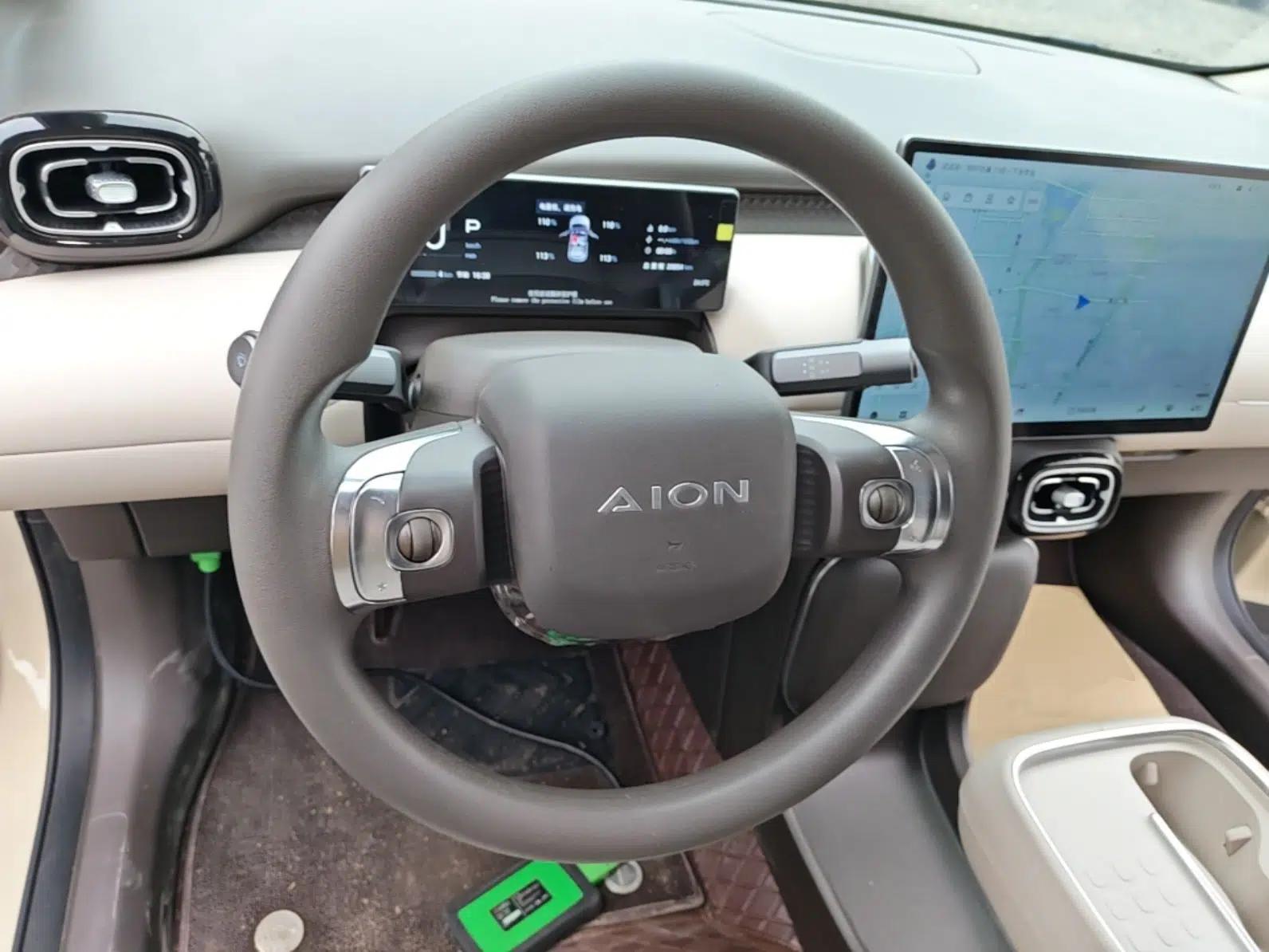 AION UT 2025 330 Star Edition — миниатюра 14
