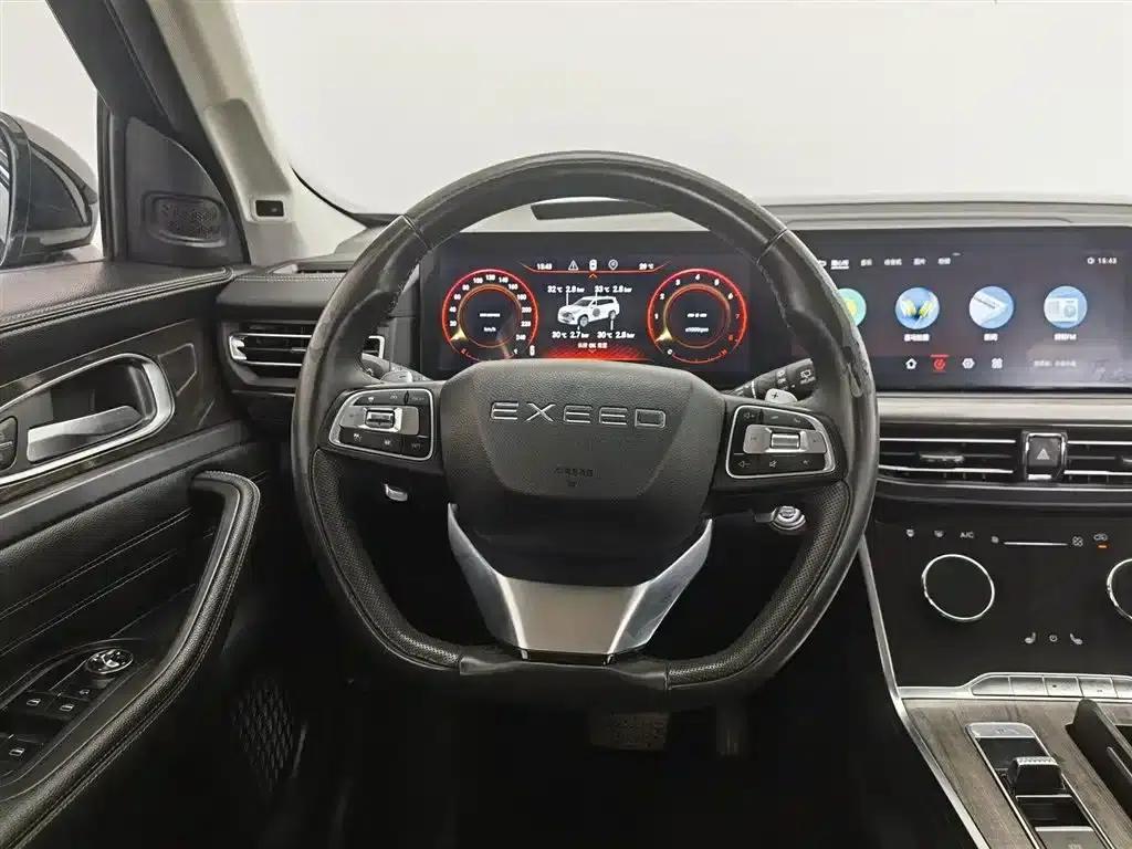 Starry Night 2021 390T AWD Starry Night Edition — миниатюра 11