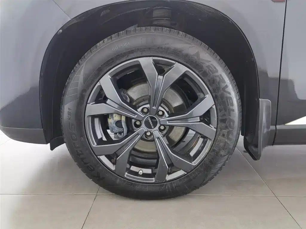Starry Night 2021 390T AWD Starry Night Edition — миниатюра 17