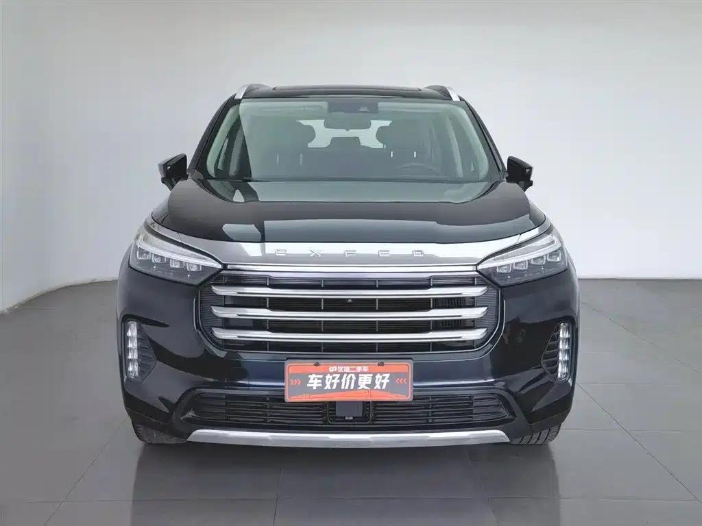 Starry Night 2021 390T AWD Starry Night Edition — миниатюра 3