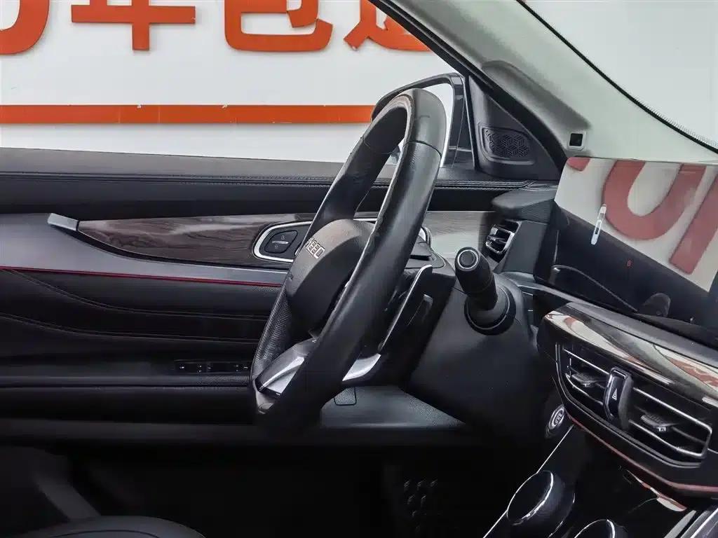 Starry Night 2021 390T AWD Starry Night Edition — миниатюра 22