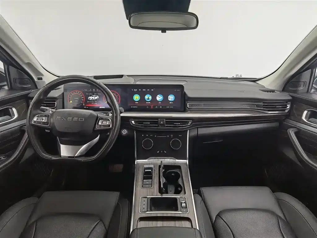 Starry Night 2021 390T AWD Starry Night Edition — миниатюра 5