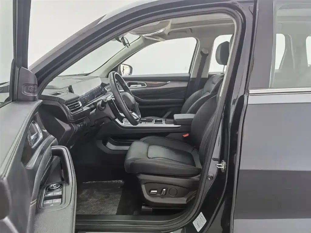 Starry Night 2021 390T AWD Starry Night Edition — миниатюра 10