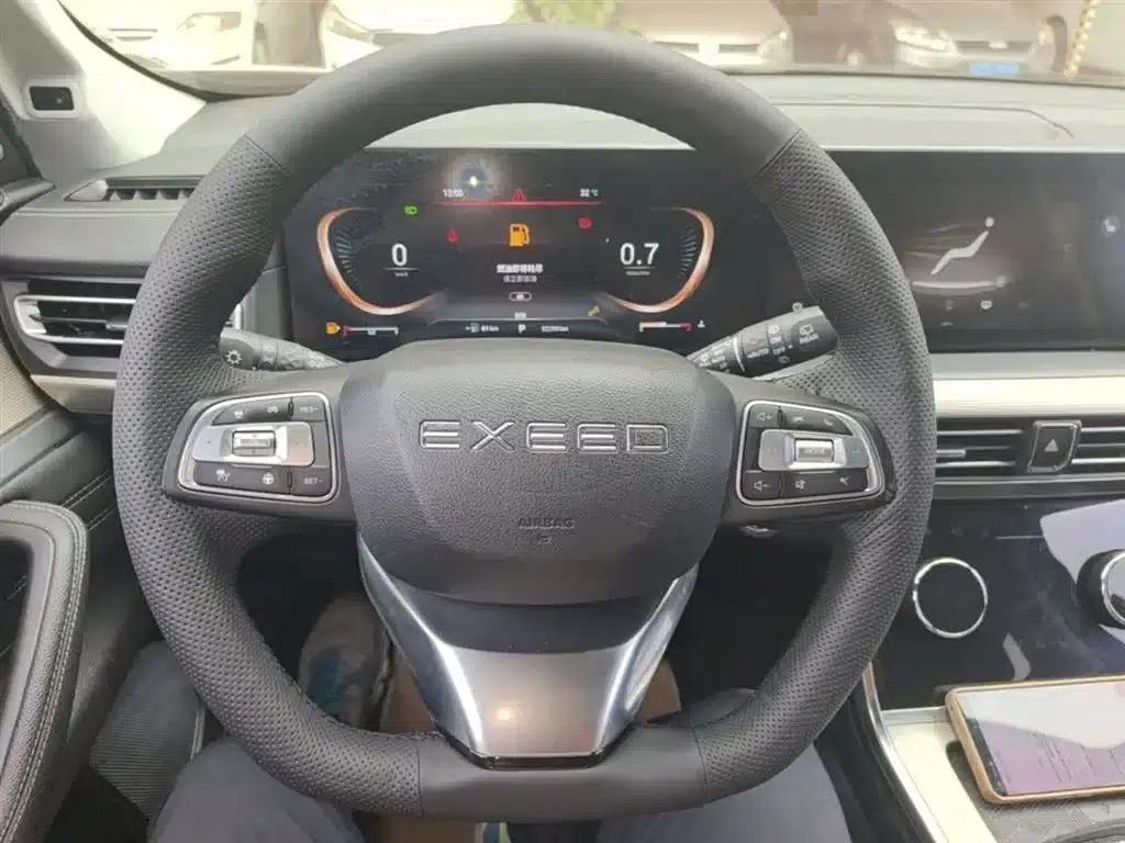 2022 Exeed Moon Explorer Edition 400T 2WD Star Enjoyment 5-Seater — миниатюра 11