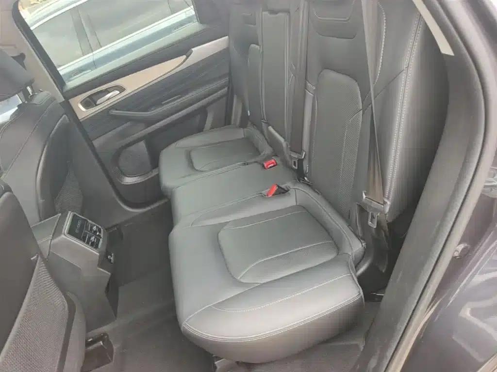2022 Exeed Moon Explorer Edition 400T 2WD Star Enjoyment 5-Seater — миниатюра 17