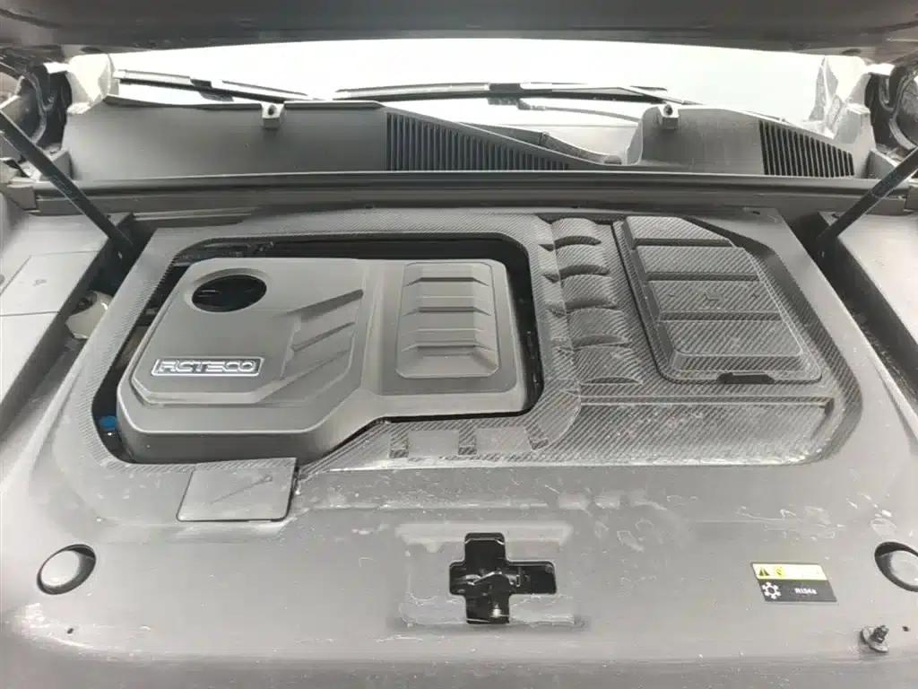 2022 Exeed Moon Explorer Edition 400T 2WD Star Enjoyment 5-Seater — миниатюра 20