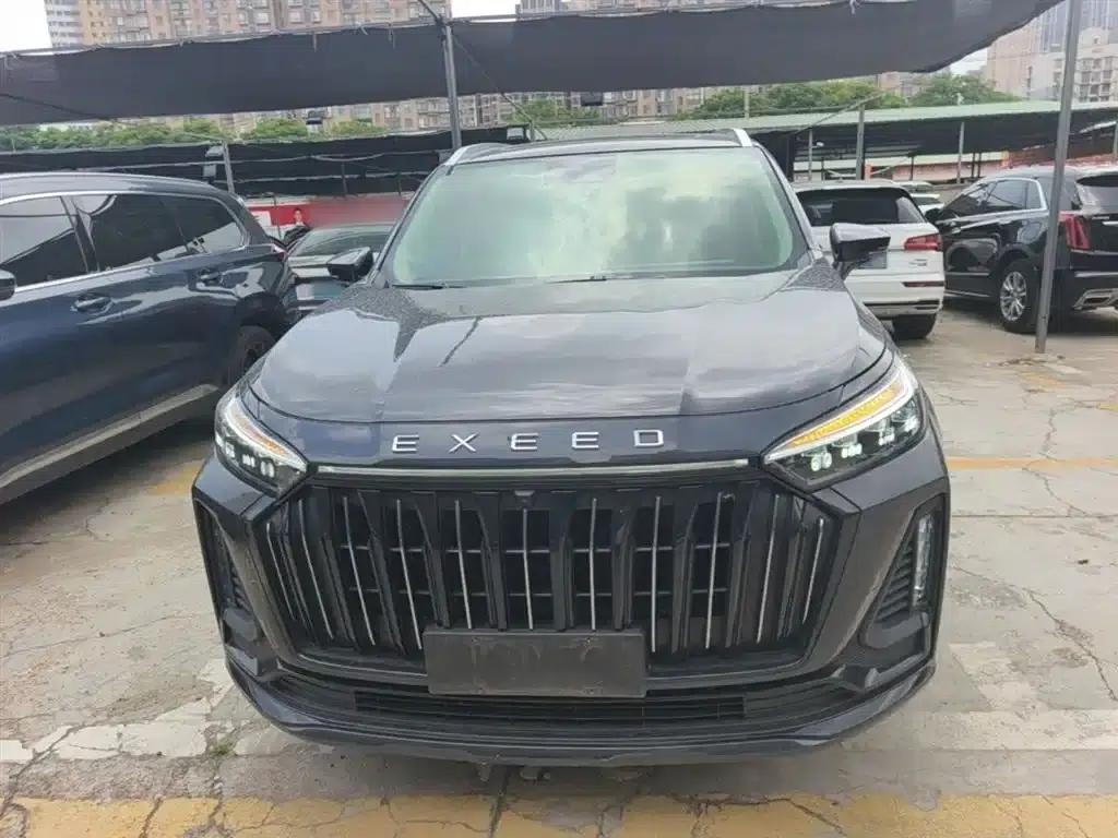 2022 Exeed Moon Explorer Edition 400T 2WD Star Enjoyment 5-Seater — миниатюра 3