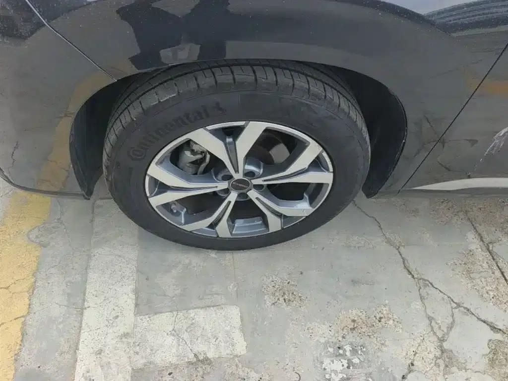 2022 Exeed Moon Explorer Edition 400T 2WD Star Enjoyment 5-Seater — миниатюра 23
