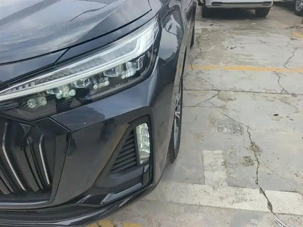 2022 Exeed Moon Explorer Edition 400T 2WD Star Enjoyment 5-Seater — миниатюра 24