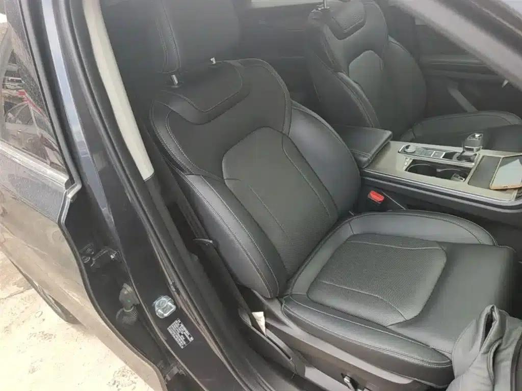 2022 Exeed Moon Explorer Edition 400T 2WD Star Enjoyment 5-Seater — миниатюра 25